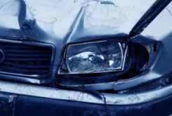 car accident damage