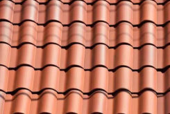 Clay Tile Roof