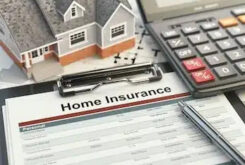 home insurance form