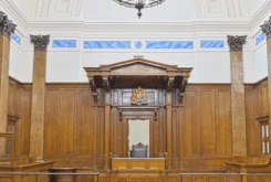 courtroom