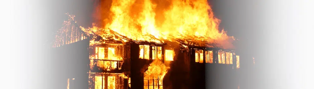 How Do Insurance Companies Define Arson?