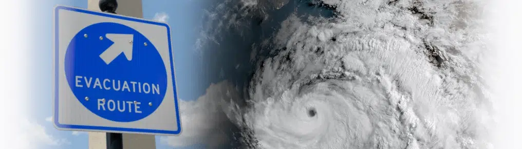 hurricane evacuation