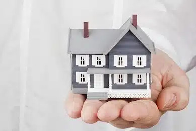 miniature house