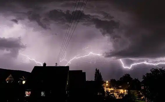 tropical storm