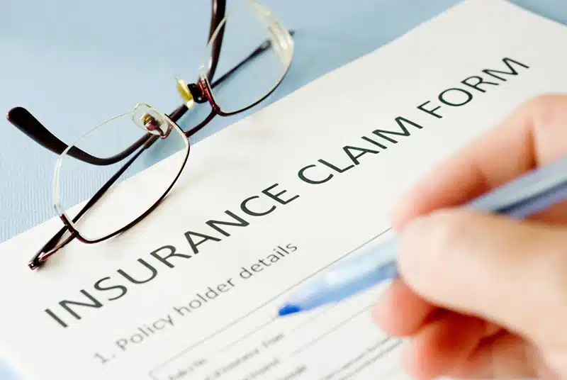 Types of Insurance Claims