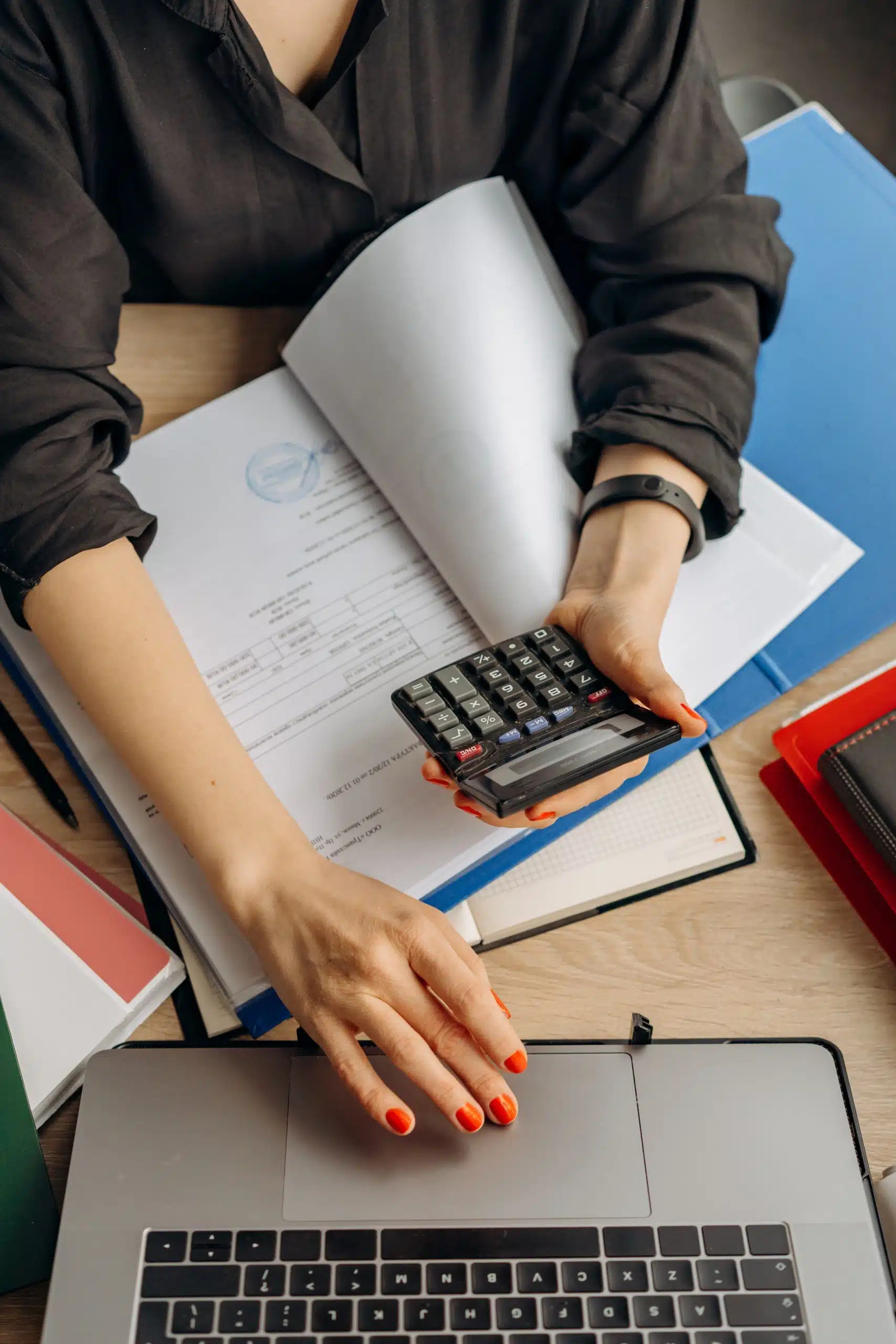 calculating settlement