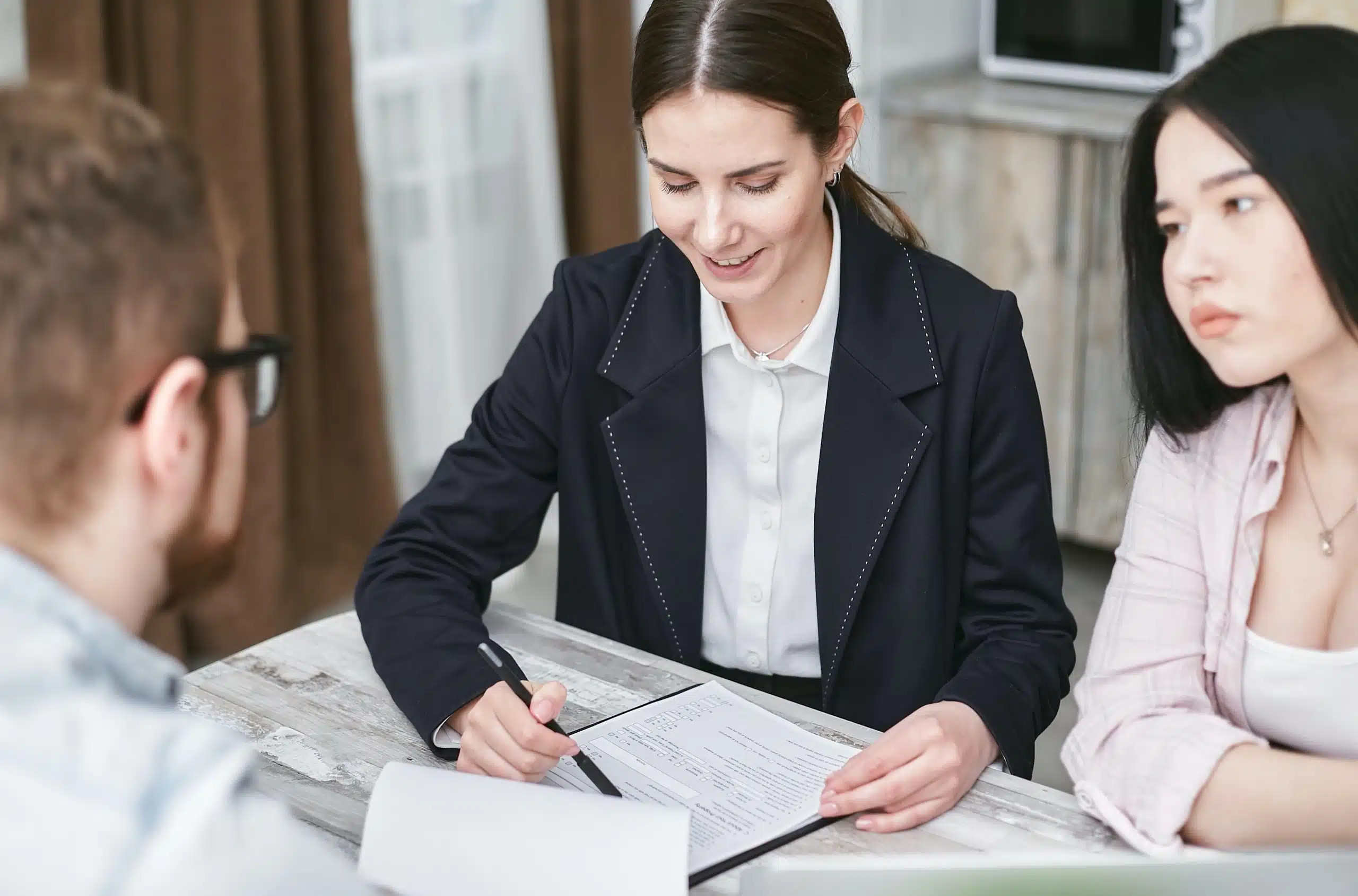 speaking with attorney