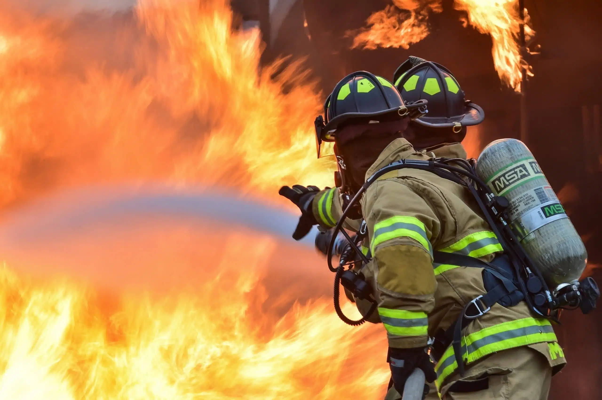 fire insurance claim process