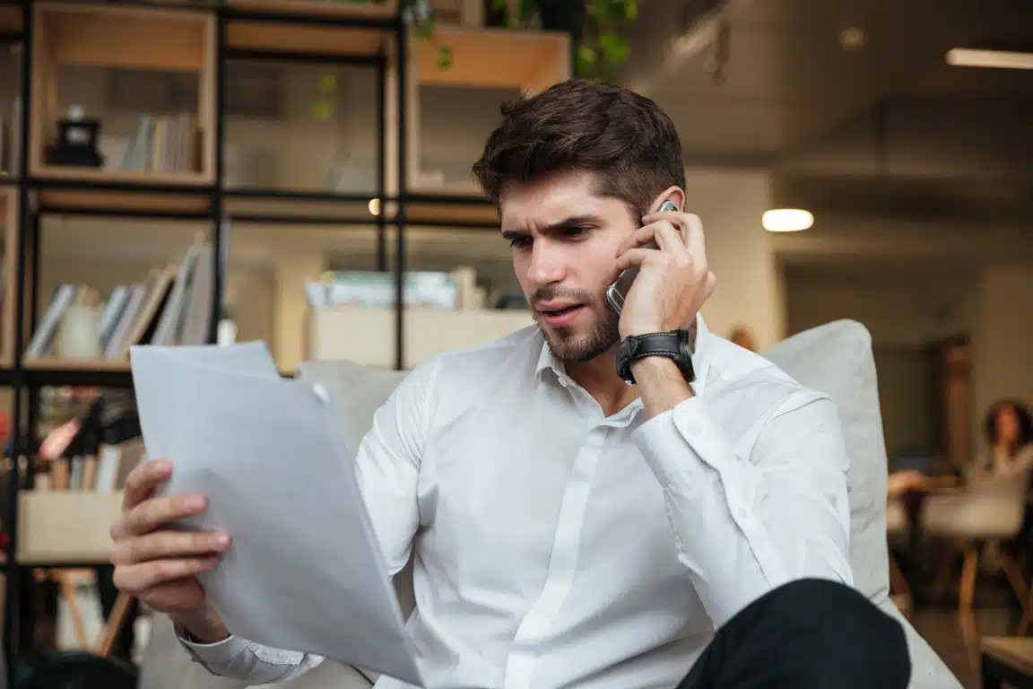 contacting insurance company