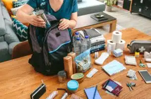 hurricane preparation