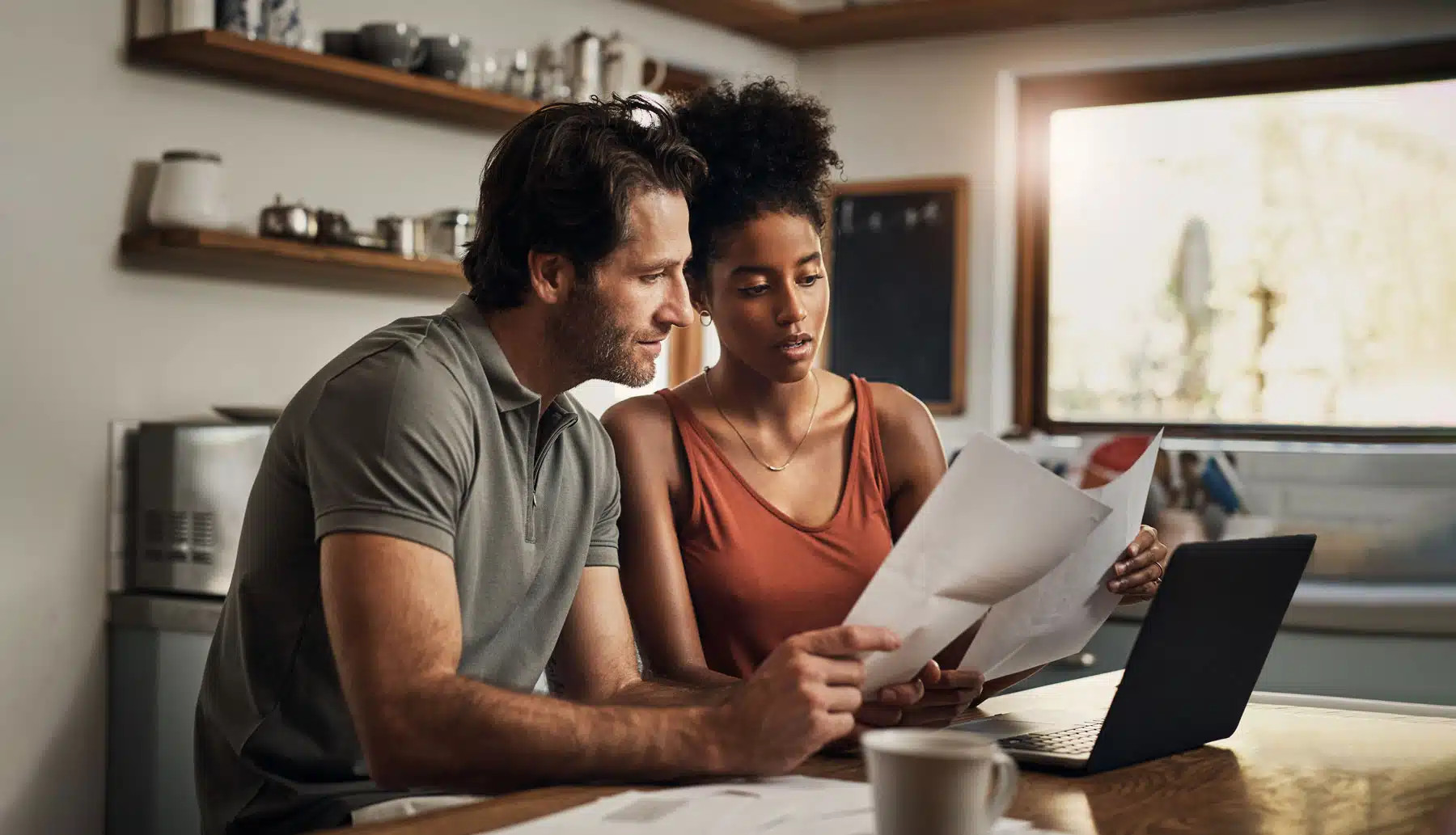 reviewing insurance claim