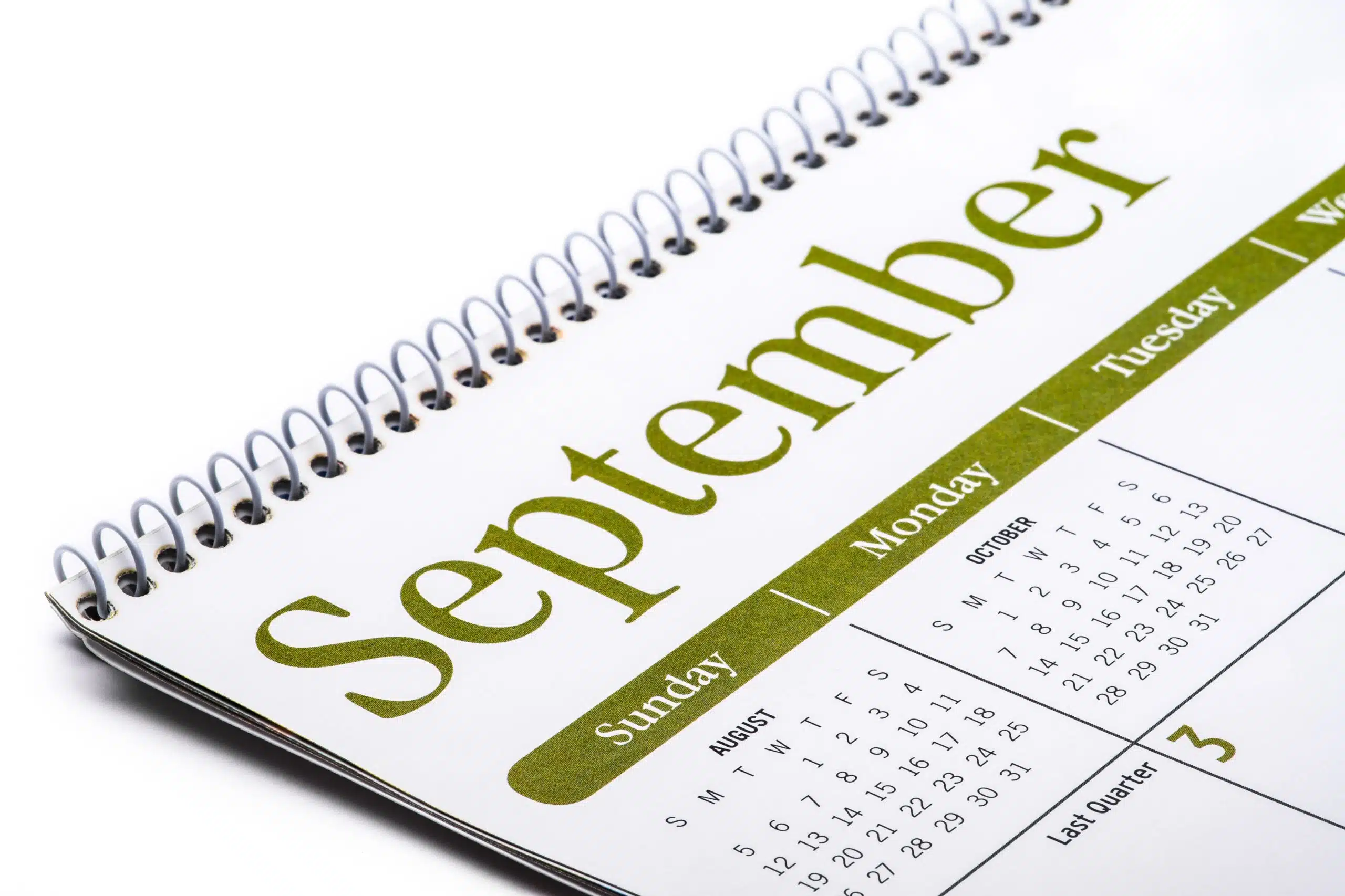September Is National Preparedness Month: How to Participate