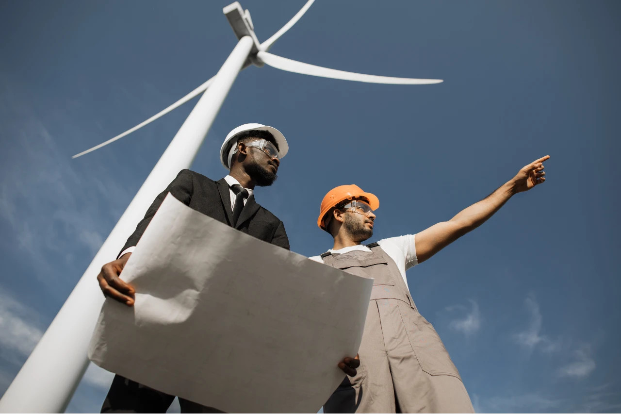 wind turbine