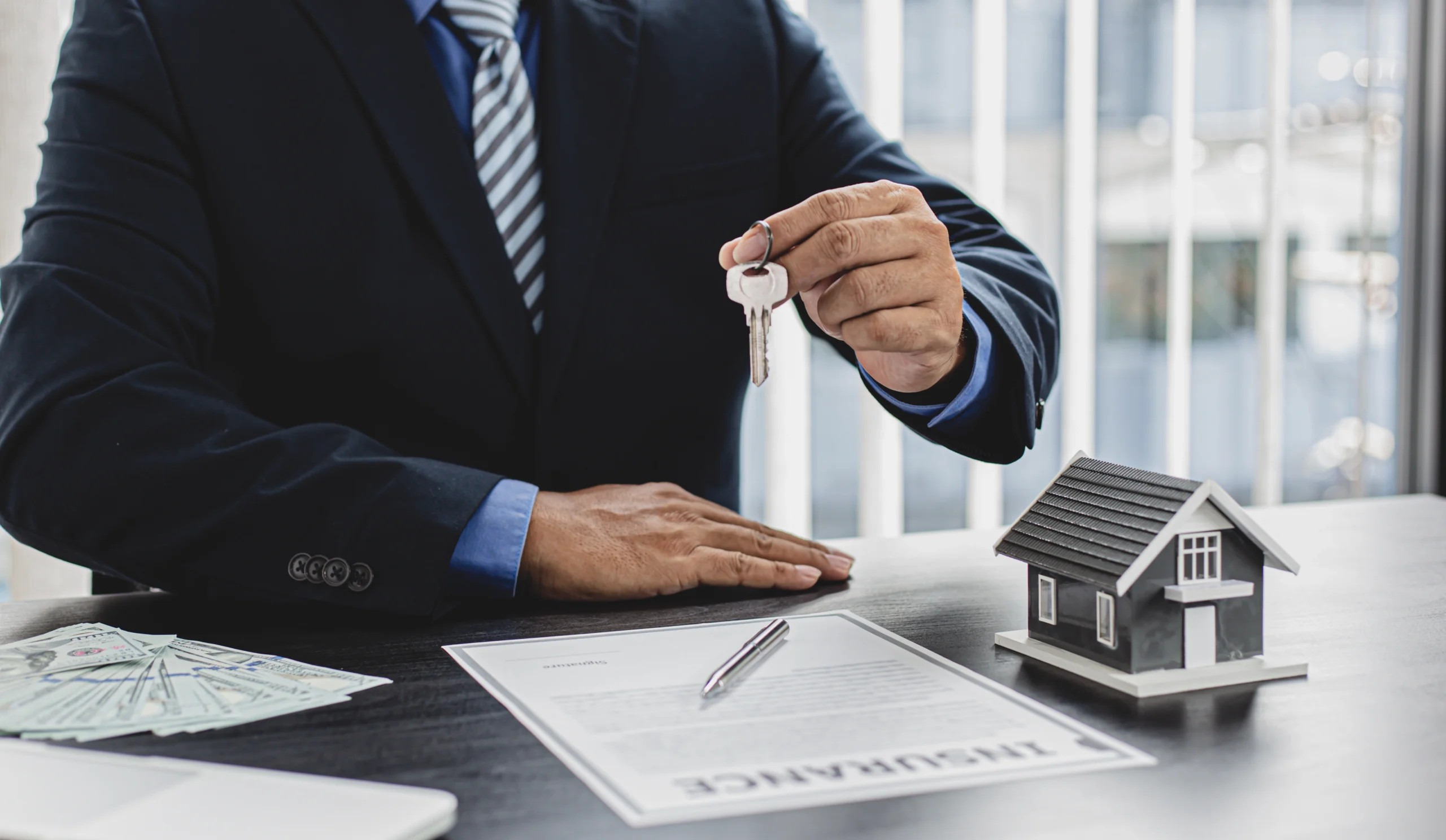 real estate insurance