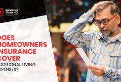 Does Homeowners Insurance Cover Additional Living Expenses?