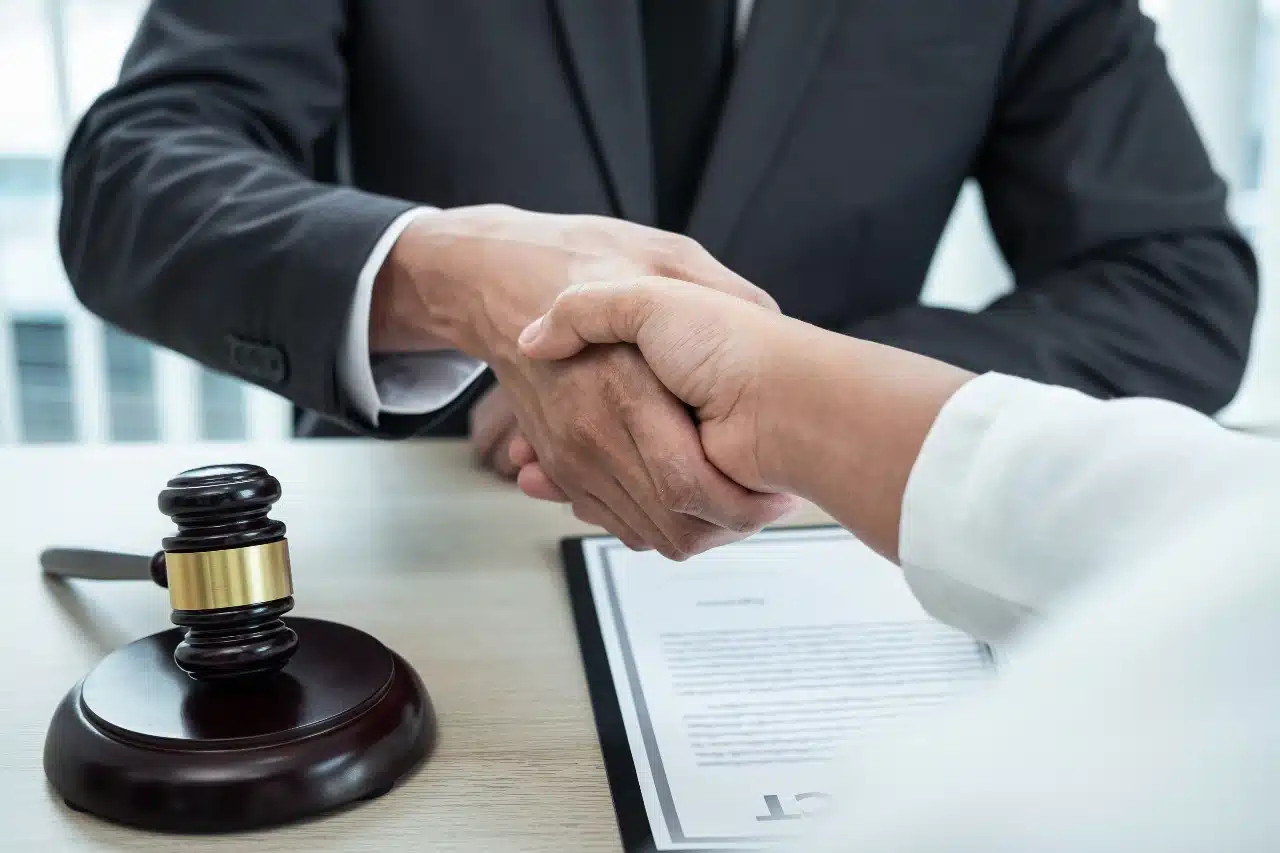 handshake