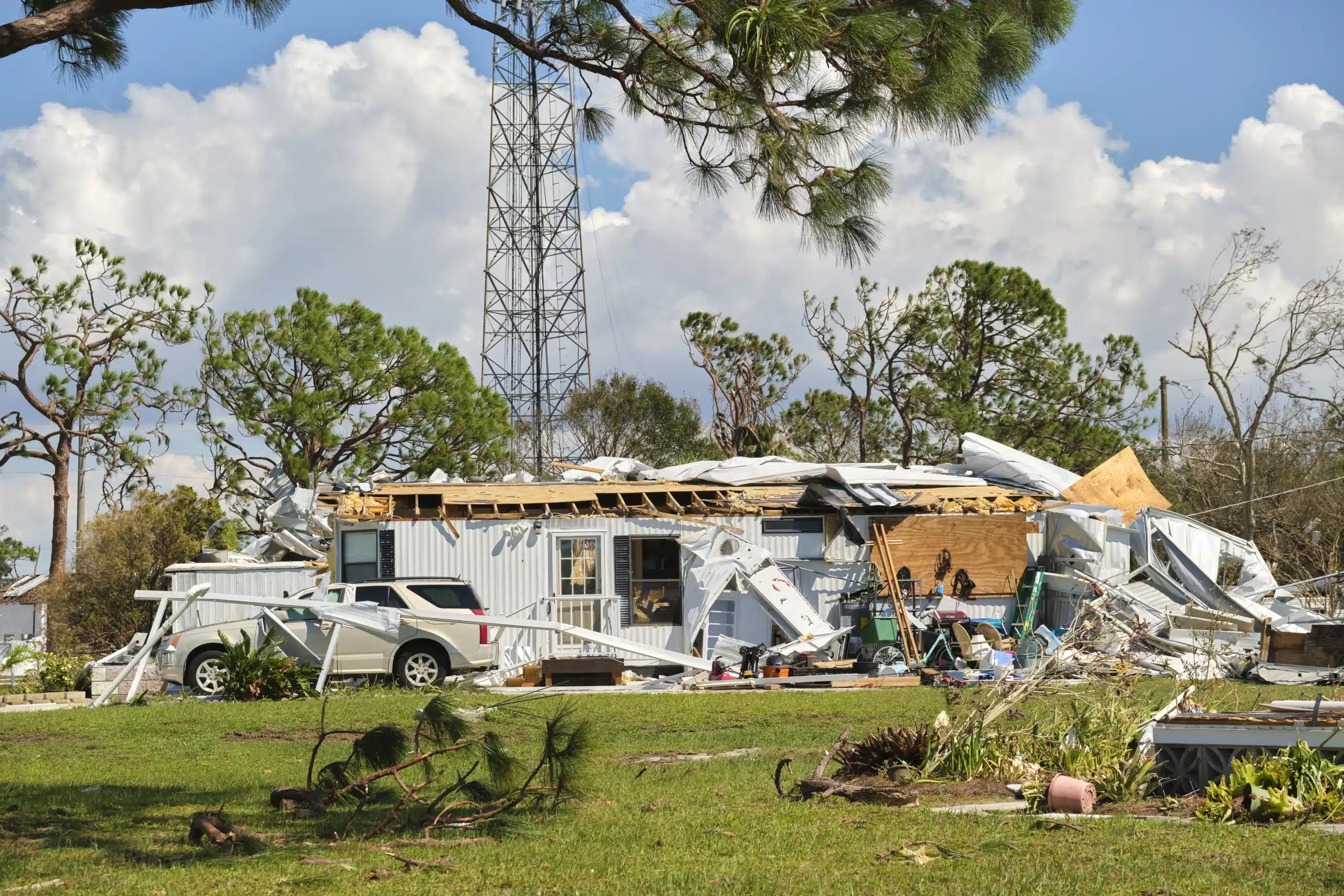 property damage