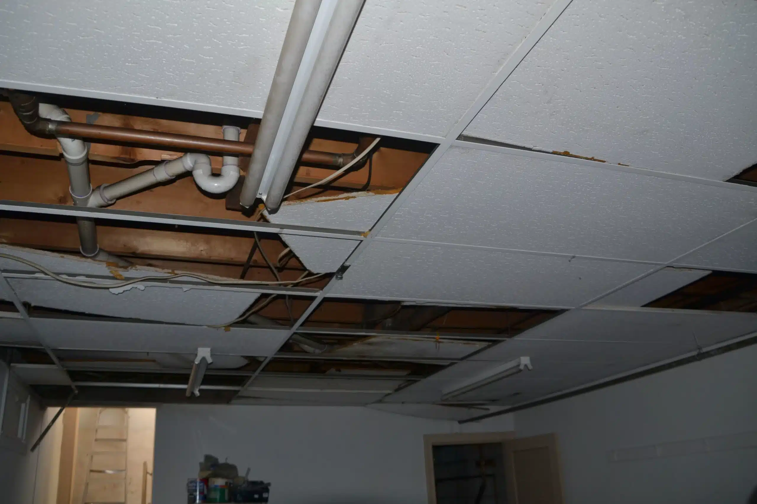 Should You File a Homeowners Insurance Claim for Water Damage?