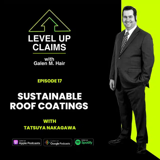 sustainable roof coatings with tatsuya nakagawa episode 17