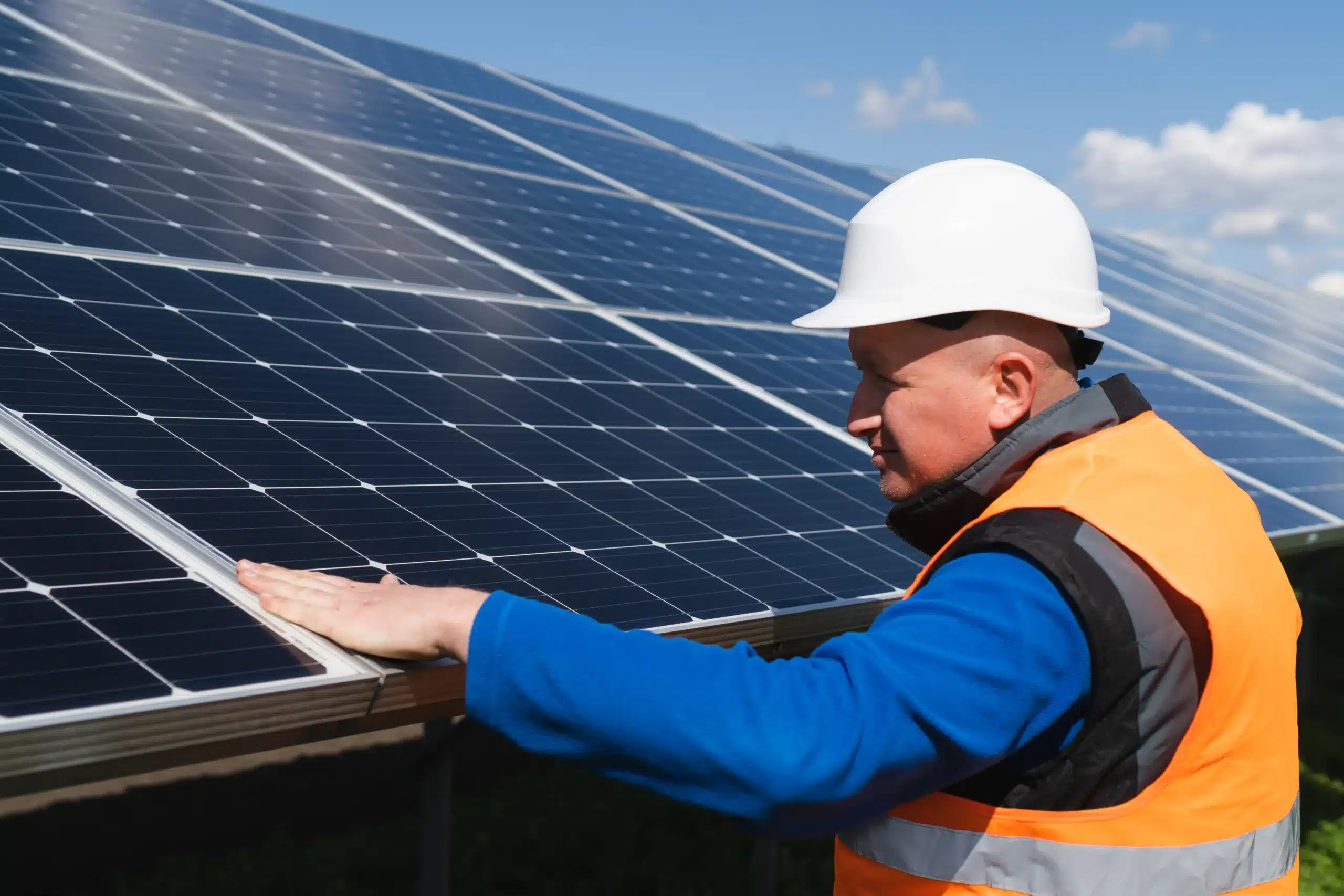 solar panel damage