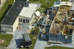 hurricane total loss damage