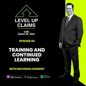 Training and Continued Learning with Natoshia Dumont - Episode 50