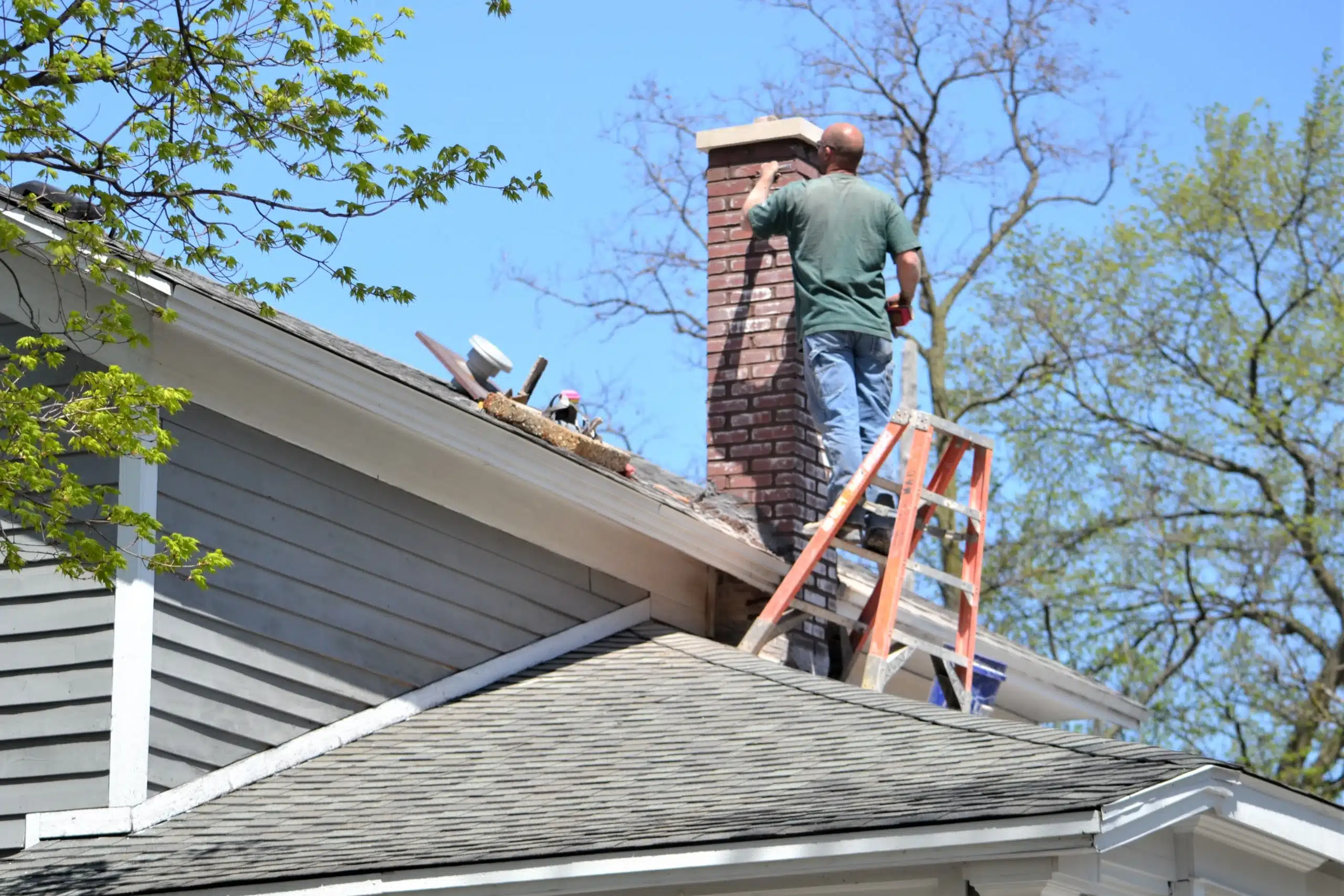 Does Homeowners Insurance Cover Chimney Repairs?