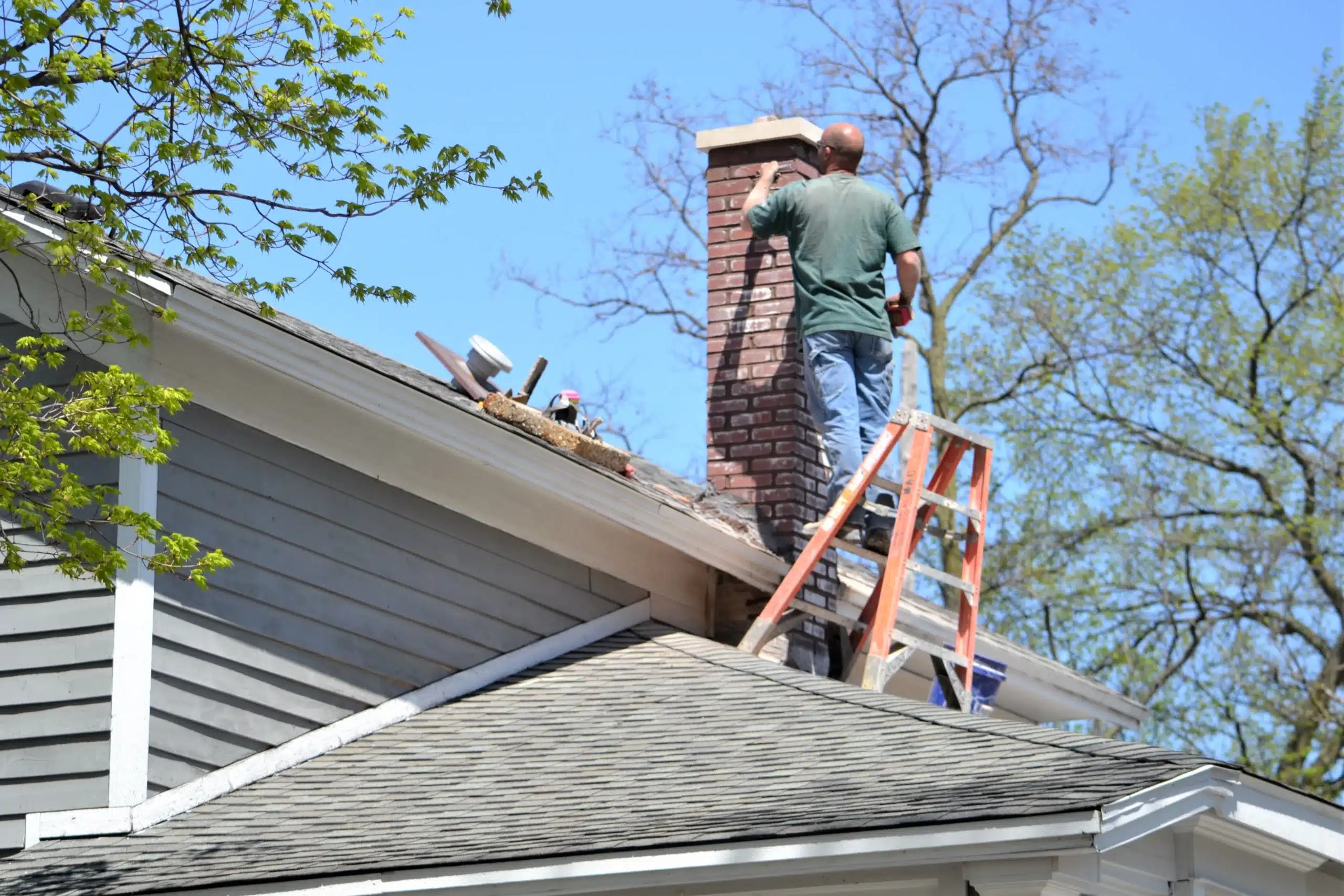 chimney repair