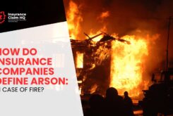 In Case of Fire: How Do Insurance Companies Define Arson?