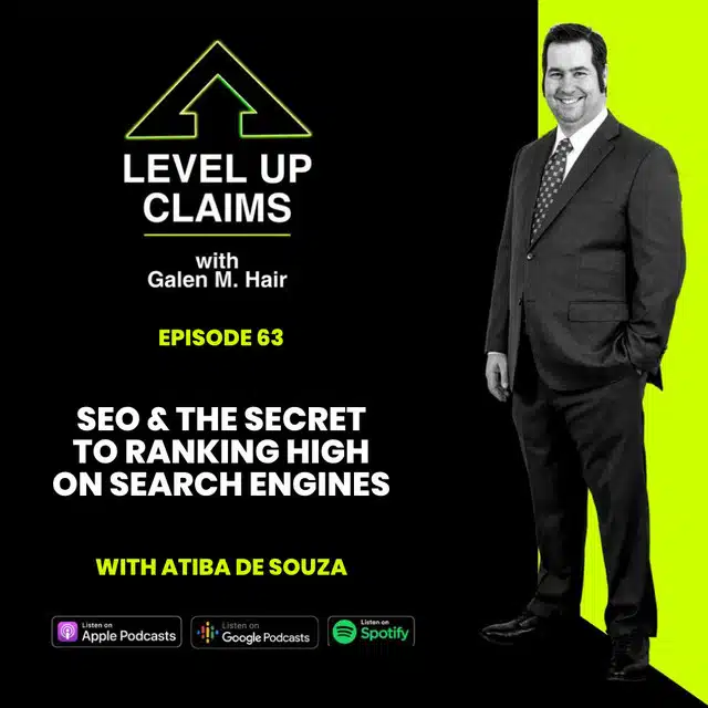 SEO & The Secret To Ranking High on Search Engines with Atiba De Souza - Episode 63