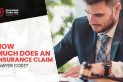 How Much Does an Insurance Claim Lawyer Cost