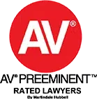 av preemenent logo