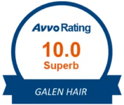 award avvo galen hair