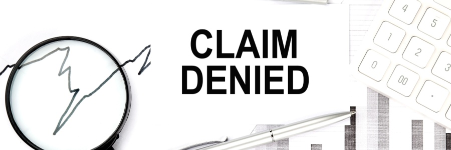 insurance claim denial