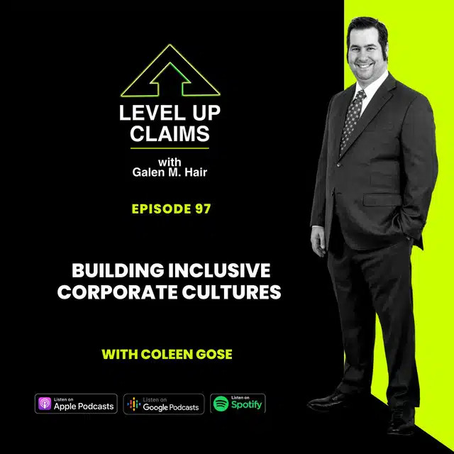 Building Inclusive Corporate Cultures with Coleen Gose Episode 97