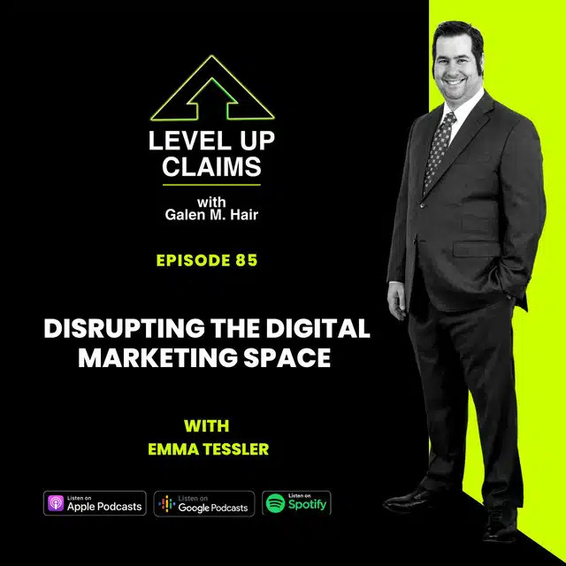 Disrupting the Digital Marketing Space with Emma Tessler Episode 85