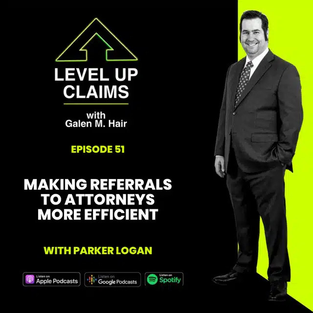 Making Referrals to Attorneys More Efficient with Parker Logan Episode 51