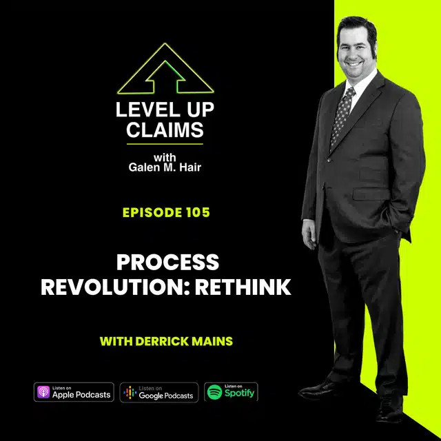 Process Revolution Rethink with Derrick Mains Episode 105