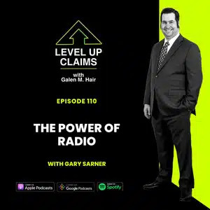 The Power of Radio with Gary Sarner Episode 110