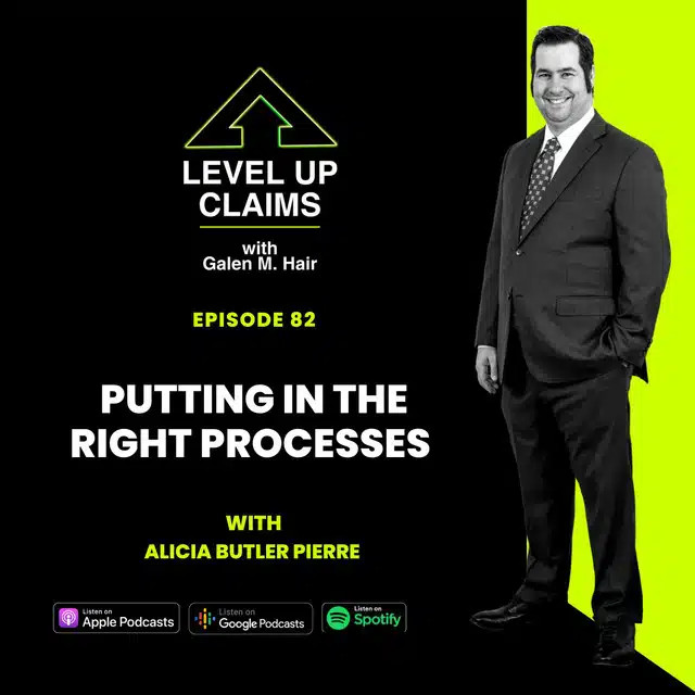 putting in the right processes with alicia butler pierre episode 82