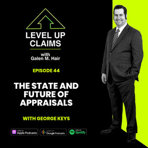 the state and future of appraisals with george keys episode 44